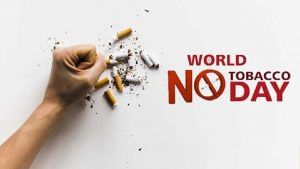 World No Tobacco Day 2022 : જાણો કેવી રીતે તમાકુ તમને મૃત્યુ તરફ ધકેલે છે ! નુકશાન જાણશો તો વ્યસન છોડી દેશો