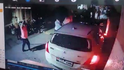 Ahmedabad: પ્રેમ, પરંપરા અને પાબંદી વચ્ચે પીસાયુ આ પ્રેમી યુગલ, 51 લાખ મુકો અને છોકરીને લઈ જાવ, ગૃહપ્રધાનને જીવ બચાવવા યુગલની કાકલુદી