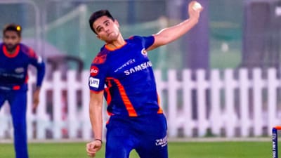 IPL 2022 : Arjun Tendulkar ગુજરાત ટાઇટન્સ સામે ડેબ્યૂ કરશે ? મુંબઈના કોચે આપ્યું મોટું નિવેદન