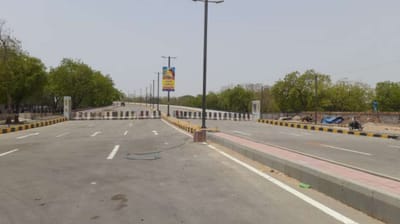 Ahmedabad: નરોડા રેલ્વે ક્રોસિંગ બ્રિજના નામકરણ મુદ્દે વિવાદ, બે સમાજના લોકો આમને સામને