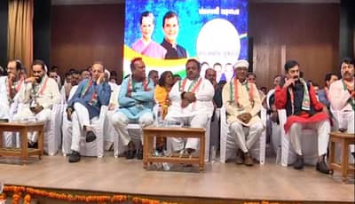 કોંગ્રેસ 2017ની ચૂંટણીની કસર 2022માં પૂર્ણ કરશે, રણનીતિને આખરી ઓપ અપાયો