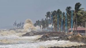 Asani Cyclone: વાવાઝોડુ 'આસાની'ને પહોંચી વળવા NDRFની 50 ટીમો તહેનાત, હવામાન વિભાગે ભારે વરસાદ અને પૂરની ચેતવણી જાહેર કરી