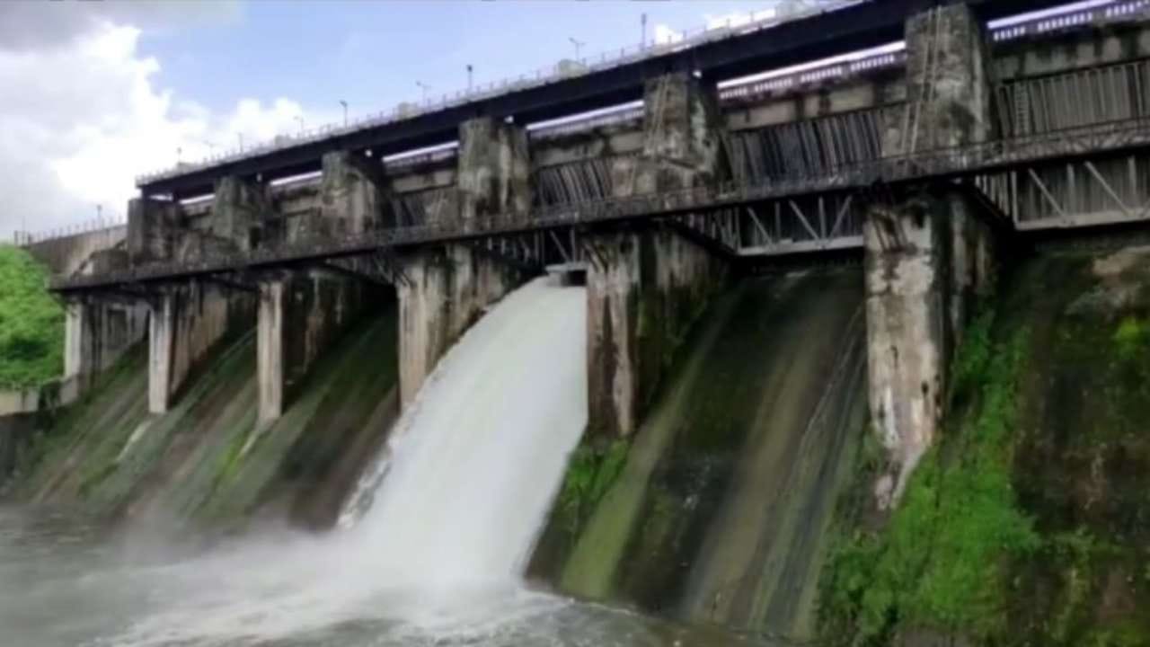 Girsomnath: ભરઉનાળે શિંગોડા ડેમના દરવાજા ખોલાયા, ખેડૂતોમાં હરખની હેલી Girsomnath: ભરઉનાળે શિંગોડા ડેમના દરવાજા ખોલાયા, ખેડૂતોમાં હરખની હેલી