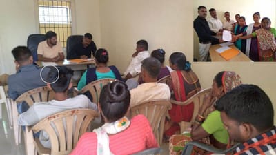 Dang: વઘઇ તાલુકાના માનમોડી ગ્રામપંચાયતનું બજેટ સરકારી બાબુઓને પરસેવો પડાવી રહ્યું છે, જાણો શું છે કારણ?