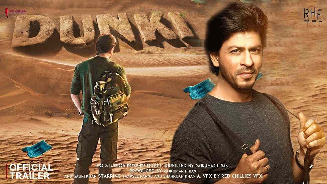 Film Dhunki : શાહરૂખ ખાને ફિલ્મ 'ડંકી'નું શૂટિંગ શરૂ કર્યું, રાજકુમાર હિરાણી વિશે કહી આ મોટી વાત