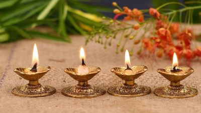 વિવિધ ફળની પ્રાપ્તિ કરાવશે વિવિધ દીવા ! જાણી લો, તમારા માટે કઈ ધાતુનો દીવો બનશે ફળદાયી ?