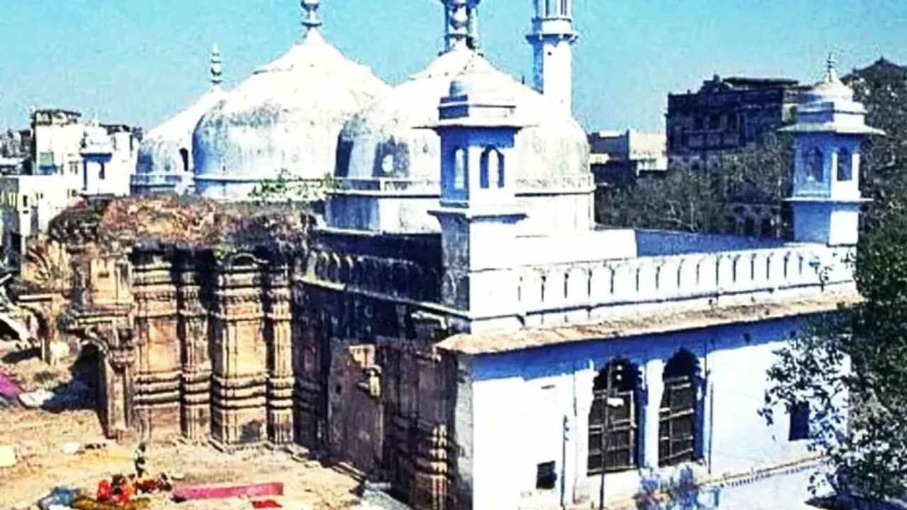Gyanvapi masjid: આજથી ફરી શરૂ થશે જ્ઞાનવાપી મસ્જિદનો સર્વે, 17 મેના રોજ કોર્ટને રિપોર્ટ આપવો પડશે