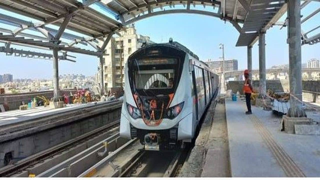 અમદાવાદીઓની આતુરતાનો આવશે અંત, ઓગસ્ટના અંતમાં શરૂ થશે મેટ્રો ટ્રેન