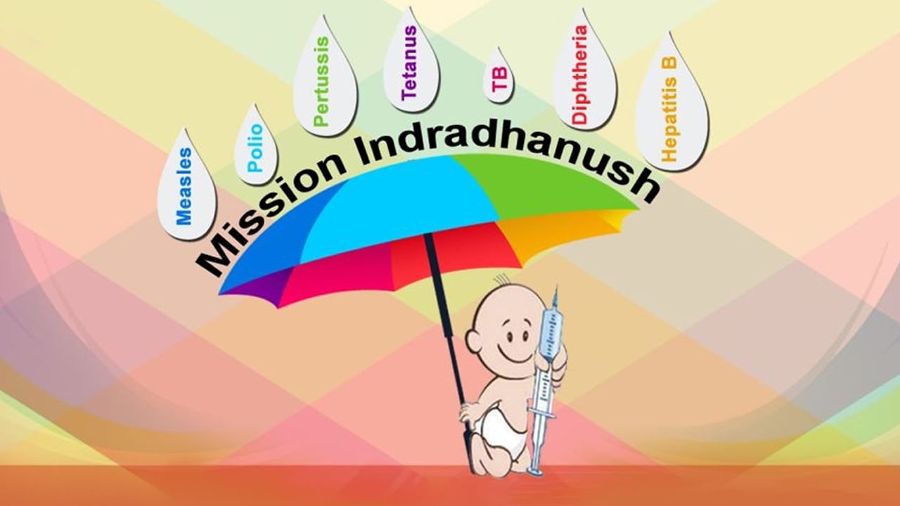 Mission Indradhanush: મિશન ઈન્દ્રધનુષ કે જેના માધ્યમથી દેશમાં શિશુઓ અને સગર્ભા સ્ત્રીઓ માટે સામૂહિક રસીકરણ બન્યુ શક્ય