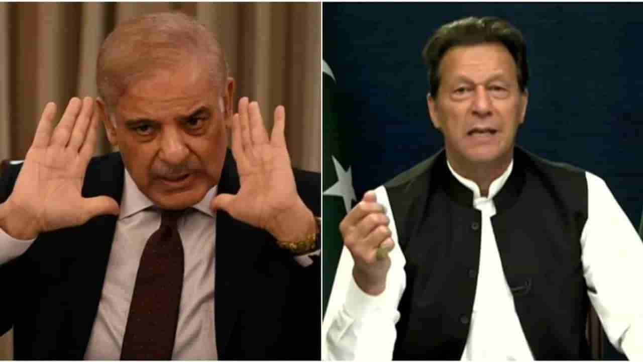 પાકિસ્તાન મુશ્કેલીમાં : દેશ પર 20 હજાર અબજ ડોલરથી વધુનું દેવું, PM શાહબાઝ શરીફે કહ્યું દરેક સમસ્યાનું મૂળ છે ઈમરાન