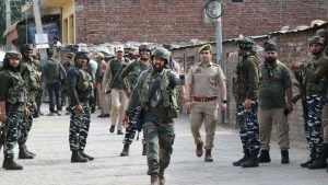 Jammu Kashmir: જમ્મુ-કાશ્મીરમાં આતંકનો સફાયો થઈ રહ્યો છે, આ વર્ષે અત્યાર સુધીમાં 100 આતંકવાદીઓ માર્યા ગયા