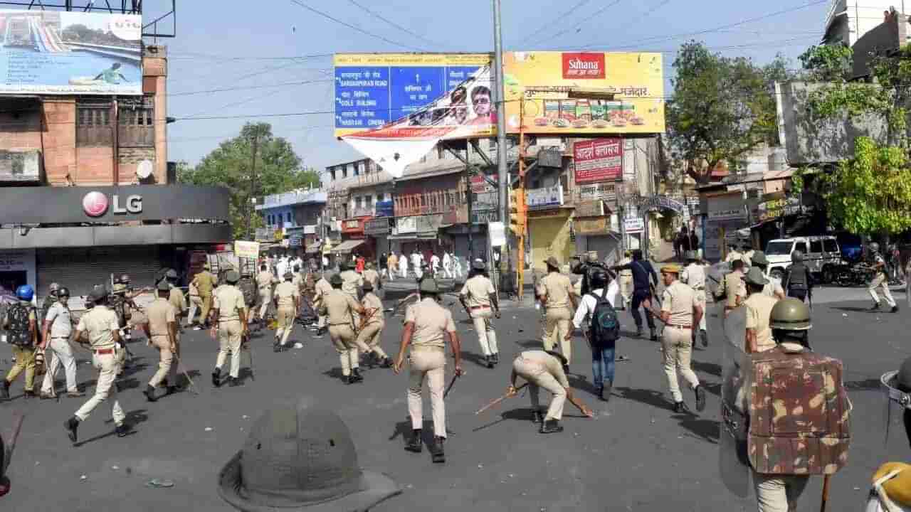 Curfew in Jodhpur: જોધપુર શહેરમાં કર્ફ્યુ વધુ 2 દિવસ લંબાયો, 6 મે સુધી પ્રતિબંધો ચાલુ રહેશે