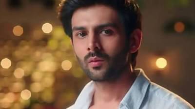 કાર્તિક આર્યનને સાબિત કરવી પડી પોતાની ઓળખ, કહ્યું આધાર કાર્ડ આપું? જુઓ વીડિયો