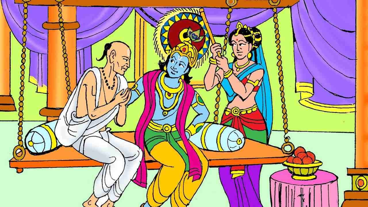 TV9 Bhakti: જાણો સ્વયં શ્રીકૃષ્ણના સ્પર્શથી પાવન થયેલી ભૂમિ સુદામાપુરીની મહત્તા TV9 Bhakti: જાણો સ્વયં શ્રીકૃષ્ણના સ્પર્શથી પાવન થયેલી ભૂમિ સુદામાપુરીની મહત્તા