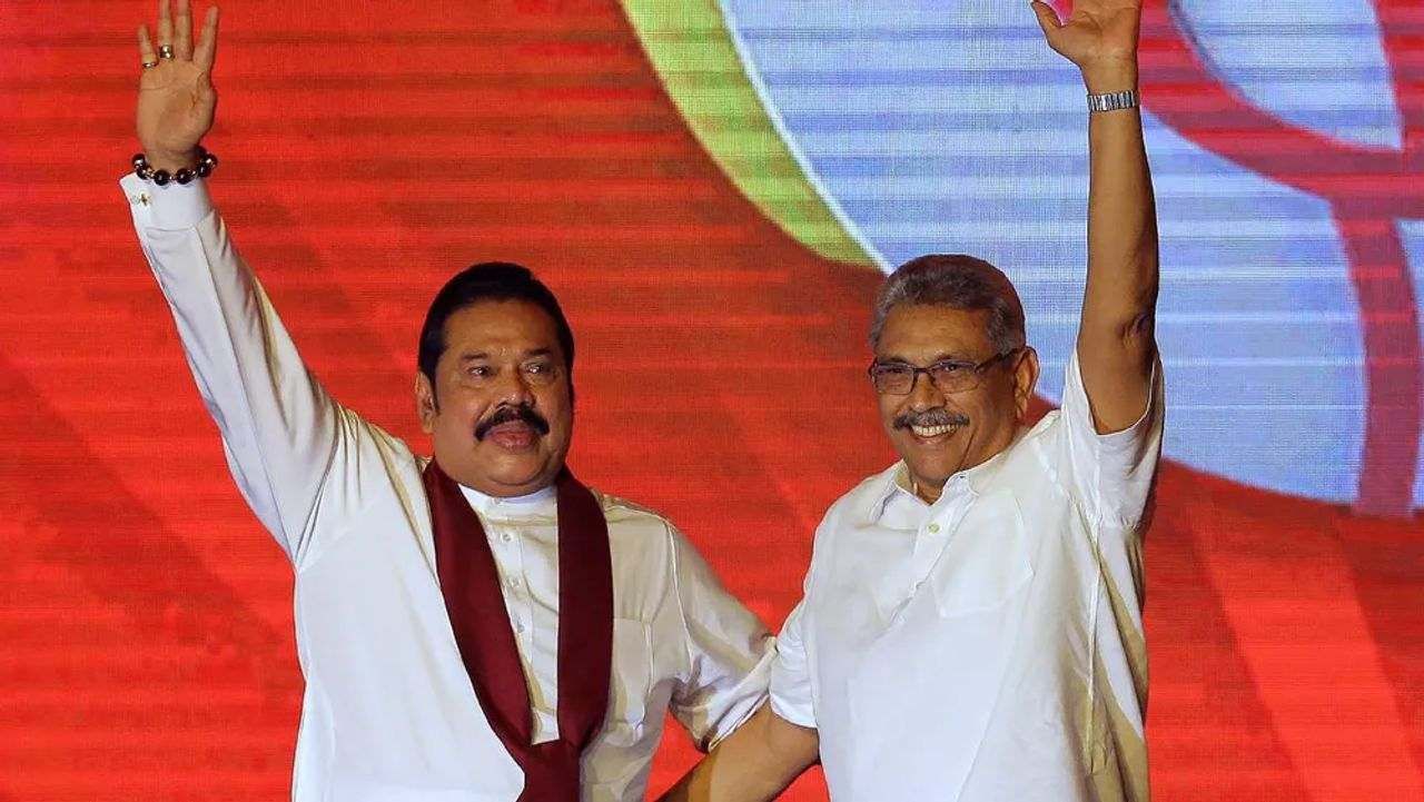 Sri Lanka Crisis:  મહિન્દા રાજપક્ષે અને તેમના પુત્રો દેશ છોડી શકશે નહીં, કોર્ટે 17 લોકો પર લાદ્યો મુસાફરી પ્રતિબંધ