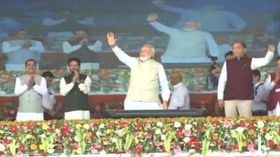 PM મોદીએ રાજ્યના 28 લાખ ખેડૂતોના બેન્ક એકાઉન્ટમાં પી.એમ. કિશાન નિધિ સહાયનો 11મો હપ્તો ચુકવ્યો