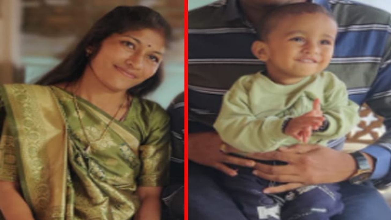 Surat : કાપોદ્રા વિસ્તારમાં એક વર્ષના પુત્રને ઝેર પીવડાવી માતાએ પણ કરી આત્મહત્યા