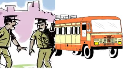 Navsari : એસટી બસમાં દારૂની ખેપના કાવતરાને નવસારી પોલીસે નિષ્ફ્ળ બનાવ્યું, મહિલા મુસાફરની ધરપકડ કરાઈ