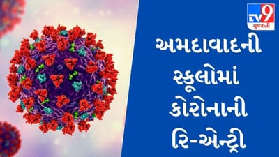 Ahmedabad : ફરી કોરોનાનું સંકટ વધ્યુ, ઝાયડસ સ્કૂલમાં બે વિદ્યાર્થીઓ સંક્રમિત થતા વાલીઓની વધી ચિંંતા
