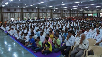 પ્રમુખસ્વામી મહારાજ શતાબ્દી મહોત્સવના ઉપક્રમે યોજાયું વિરલ પારિવારિક શાંતિ અભિયાન, 72 હજારથીવધુ સ્વયંસેવકો જોડાયા