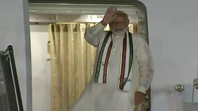 PM Modi Foreign Visit: PM મોદી આજથી ત્રણ દિવસ જર્મની, ડેનમાર્ક અને ફ્રાન્સના પ્રવાસે