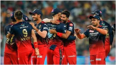RCB vs RR, IPL 2022 : 7 વર્ષ પછી RCB ફરી રમશે ક્વોલિફાયર 2, જાણો કેવો રહ્યો ઈતિહાસ