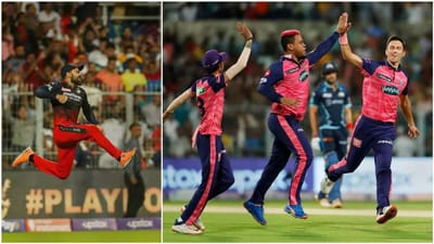 RR vs RCB Qualifier 2 Live Streaming: ક્વોલિફાયર 2 મેચમાં રાજસ્થાન રોયલ્સ અને રોયલ ચેલેન્જર્સ બેંગ્લોર વચ્ચે ટક્કર, મેચ ક્યારે, ક્યાં, કેવી રીતે જોવી