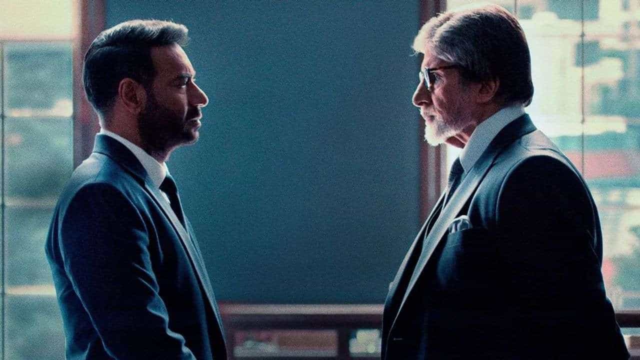 Runway 34 Box Office Collection : અજય દેવગનની ફિલ્મ રનવે 34ને 5માં દિવસે પણ ન મળી ઉડાન, જાણો ફિલ્મે કેટલા કરોડની કરી કમાણી?