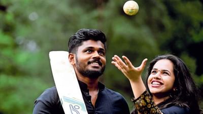 IPL 2022: સંજૂ સેમસનને નજર અંદાજ કર્યો તો ભડકી ઉઠી પત્ની, ટ્વિટર પર નિકાળ્યો ગુસ્સો, જાણો શુ છે મામલો