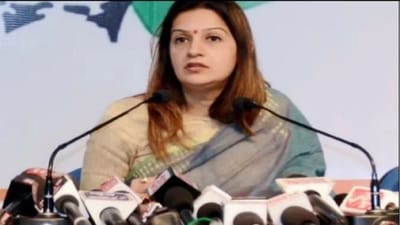 બાળાસાહેબનો વધુ એક વીડિયોઃ સાંસદ પ્રિયંકા ચતુર્વેદીએ વીડિયો જાહેર કરીને રાજ ઠાકરેને આપ્યો જવાબ