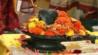 Somvati Amas Shani Jayanti : શિવપૂજાથી પ્રસન્ન થશે શનિદેવ, સરળ ઉપાયથી શનિ જયંતીએ મેળવો વિવિધ દોષોનું નિવારણ !