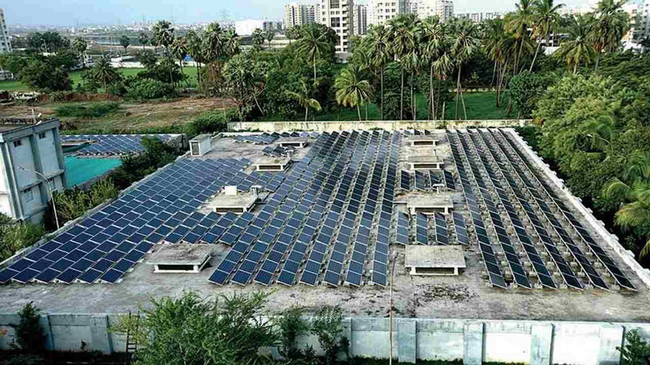 Surat : કોર્પોરેશનની 11 સાઇટ્સ ગ્રીન એનર્જીની દિશામાં સૌથી આગળ, જેમાં રિન્યુએબલ એનર્જીનો હિસ્સો 50 ટકાથી વધુ