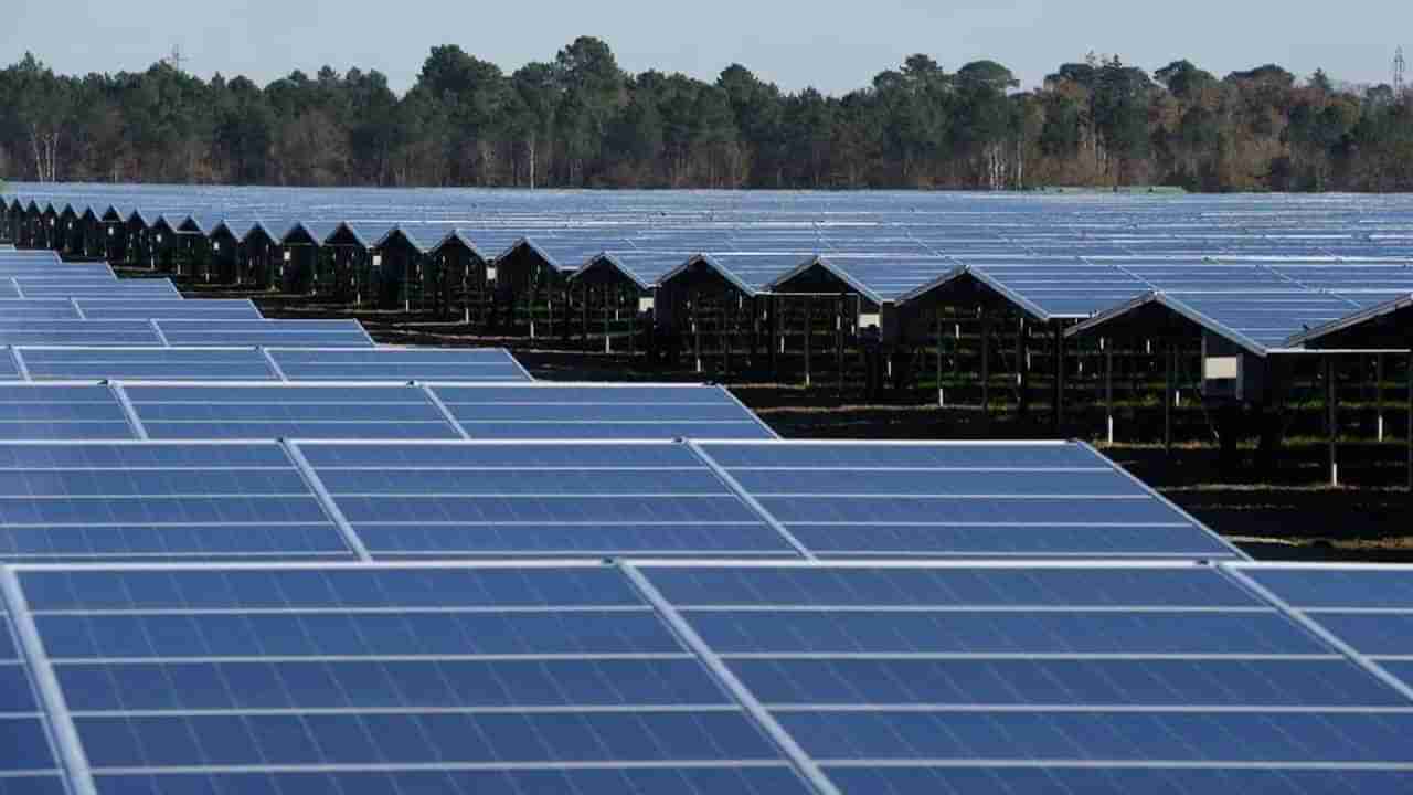 Bhavnagar: મેઘમણી ફાઈનકેમે ગ્રીન એનર્જી ક્ષેત્રમાં કર્યો પ્રવેશ, પવન-સૌર હાઈબ્રિડ પાવર પ્રોજેક્ટ સ્થાપિત કરશે