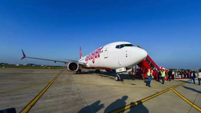 એરપોર્ટ પર લેન્ડિંગ વખતે વાવાઝોડામાં ફસાયું સ્પાઈસજેટનું વિમાન, 40 મુસાફરો થયા ઘાયલ, જુઓ VIDEO