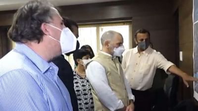 આજથી છ દિવસ માટે વર્લ્ડ બેંકની ટીમ સુરતની મહેમાન, મનપાના ચાર હજાર કરોડના તાપી રિવરફ્રન્ટ પ્રોજેક્ટ માટે 1400 કરોડની લોન આપવાની કવાયત શરુ