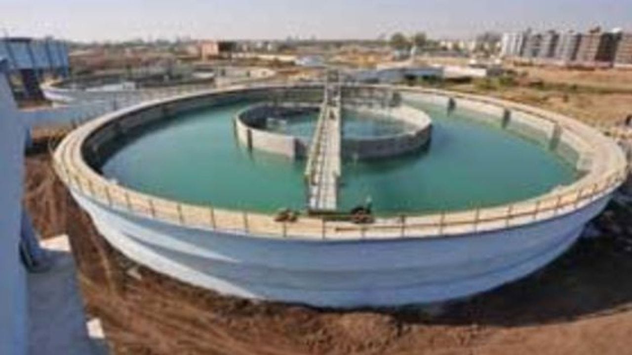 Surat : શહેરમાં ગરમીની અસર : પખવાડિયામાં સરેરાશ 1425 એમએલડી પાણીનો ઉપાડ