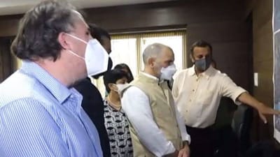 Surat : રિવરફ્રન્ટ પ્રોજેક્ટ માટે વર્લ્ડ બેન્કની ટીમ સુરત આવીને ગઈ, પણ લોન ક્યારે મળશે હજી કંઈ નક્કી નથી