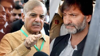 Yasin Malik: યાસીન મલિકને મળી આજીવન કેદની સજા તો પાકિસ્તાન બોખલાયુ, PM શાહબાઝ શરીફે આક્રોશ વ્યક્ત કર્યો