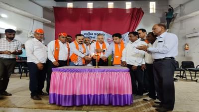 Kheda: કપડવંજના ગરીબ કલ્યાણ સંમેલનમાં ગોરધન ઝડફિયાનું નિવેદન, નરેન્દ્ર મોદી સરકારે ખેડૂતોને સન્માન સાથે સક્ષમ બનાવ્યા