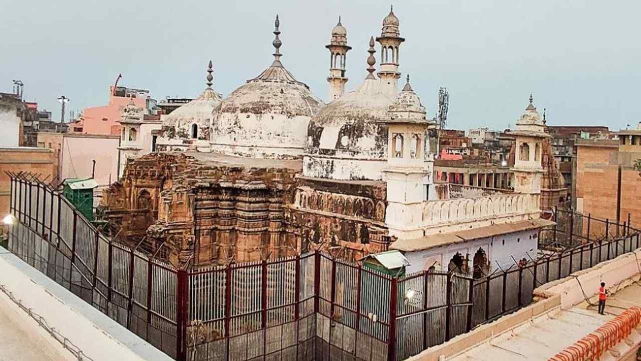 Gyanvapi Masjid: વારાણસી ડિસ્ટ્રિક્ટ કોર્ટમાં મસ્જિદ સમિતિની દલીલ, 'જ્ઞાનવાપીની અંદર શિવલિંગનું અસ્તિત્વ હજુ સુધી સાબિત થયું નથી'