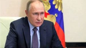 Russia: રશિયન રાષ્ટ્રપતિ વ્લાદિમીર પુતિન બીમાર છે ! રશિયાના વિદેશ મંત્રી સર્ગેઈ લવરોવે આ સાથે જોડાયેલી માહિતી શેર કરી છે