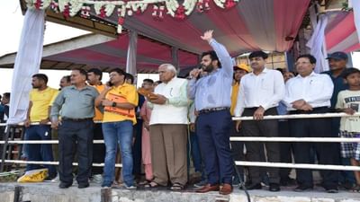 Mehsana : વડનગર ખાતે ગુજરાત સ્થાપના દિન અંતર્ગત “ગુજરાત ગૌરવ દિવસની” ઉજવણી