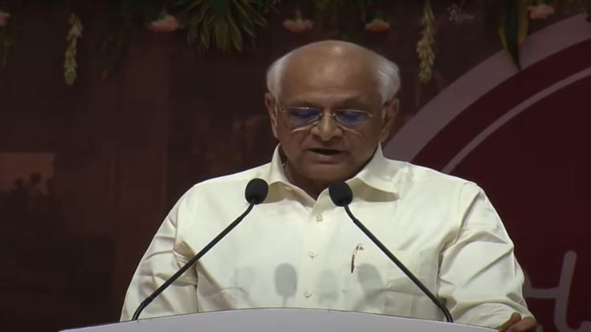 ગુજરાત સહકારીતા ક્ષેત્રનું તિર્થસ્થાન છે, ગુજરાતનો પ્રત્યેક ત્રીજો નાગરીક સહકારી ક્ષેત્રે જોડાયેલો છે  : CM