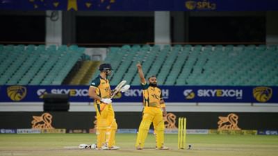 Saurashtra Premier League: કચ્છ વોરિયર્સ 36 રને મેચ જીતી લીધી, સમર્થ વ્યાસની આક્રમક સદી