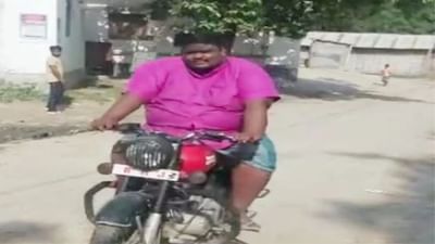 OMG આ ભાઈ એટલુબધુ ખાય છે કે, લોકો શુભપ્રસંગે બોલાવતા નથી, રસોઈ કરતા થાકી જતી પત્નિને મદદ માટે કર્યા બીજા લગ્ન