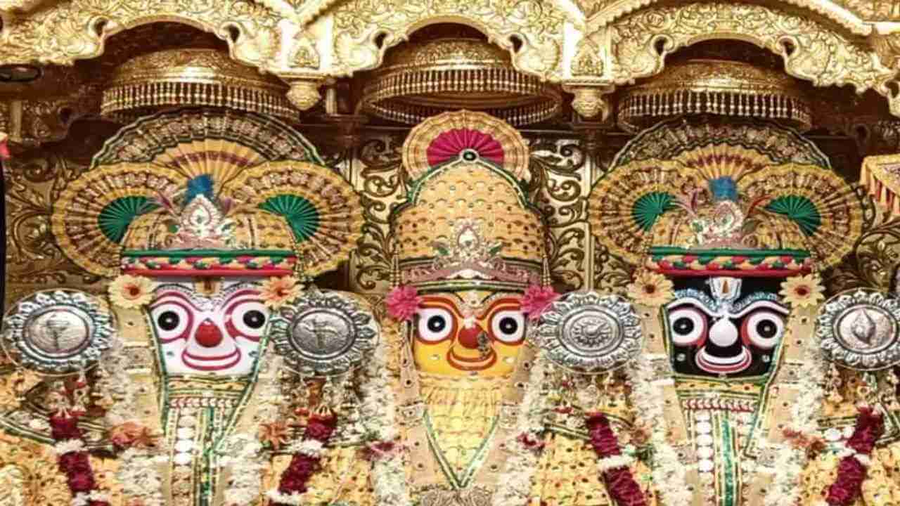 Jagannath Rathyatra 2022 : ભક્ત સારંગદાસની ભક્તિને વશ થઈ અમદાવાદમાં પધાર્યા હતા પ્રભુ જગન્નાથ !