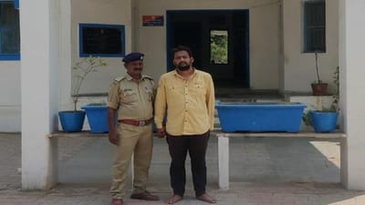 Ahmedabad : IPL ફાઇનલ મેચમાં ટીકીટ આપવાના બહાને ઠગાઇ આચરનાર જય વી. શાહની સાયબર ક્રાઇમે  ધરપકડ કરી