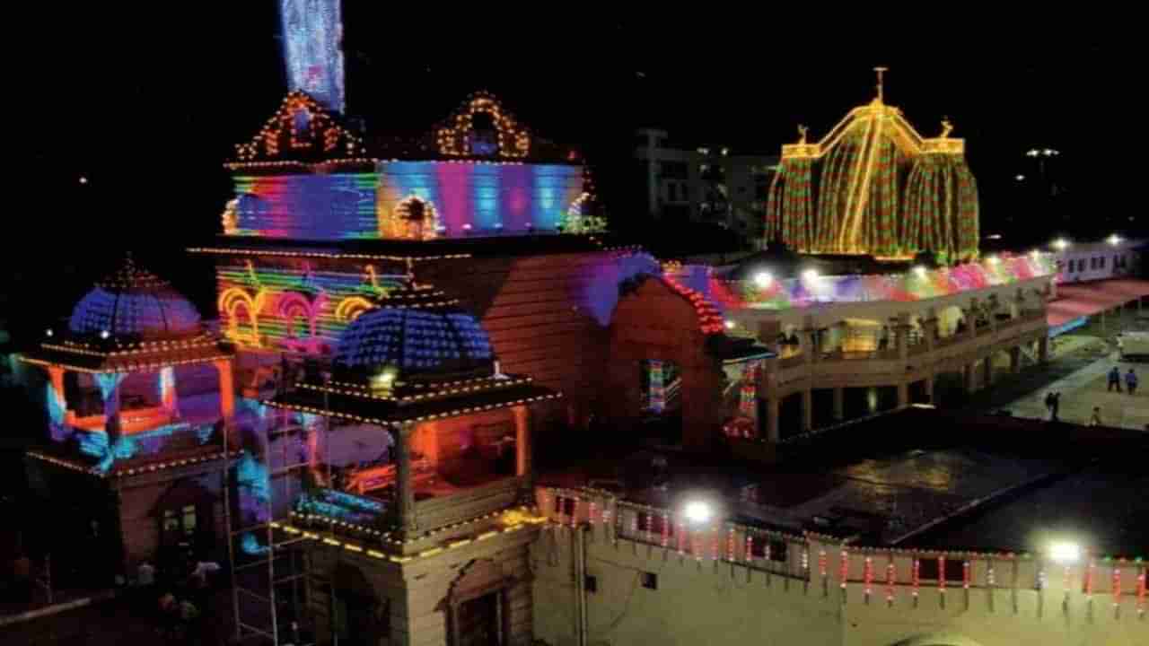 Rathyatra 2022 : પીએમ મોદીએ અમદાવાદ જગન્નાથ મંદિરે મોકલેલો પ્રસાદ ભગવાનને ધરાવાયો