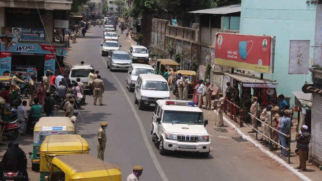 Ahmedabad: રથયાત્રા માટે પોલીસે બનાવ્યો સુરક્ષાનો માસ્ટરપ્લાન, GPSના માધ્યમથી પોલીસ કરશે મોનિટરિંગ