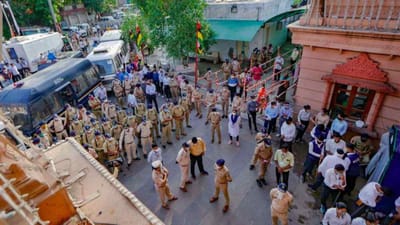 Rathyatra 2022 : અમદાવાદમાં યોજાનારી ભગવાન જગન્નાથજીની રથયાત્રા માટે અભેદ્ય સુરક્ષા વ્યવસ્થા, જાણો સમગ્ર વિગતો